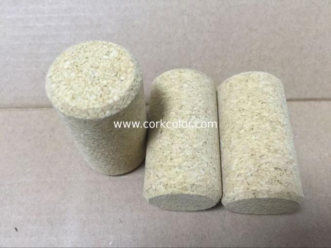 24*44MM Wine Cork Stopper & Champagne Cork with Nature Cork Material