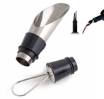 Easy to Use Stainless Steel Pourrer/Wine Pourer for for Ceramic/Olive Oil bottle
