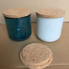 Wholesale Custom Order Cork plugs for Glass Bottle, Wax Bottle，Good Quality and Competitive Price