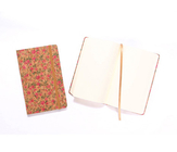 China Faction Design Office Customized Style Eco Friendly Cork Cover Note Book