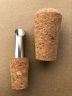 China Factory Wholesale Price Cork Bottle Pourer and Stopper factory