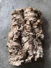 Factory Wholesale 3~4cm thickness Virgin Cork Bark Perfect for Dispalying Air Plants, Bromeliads & Orchids
