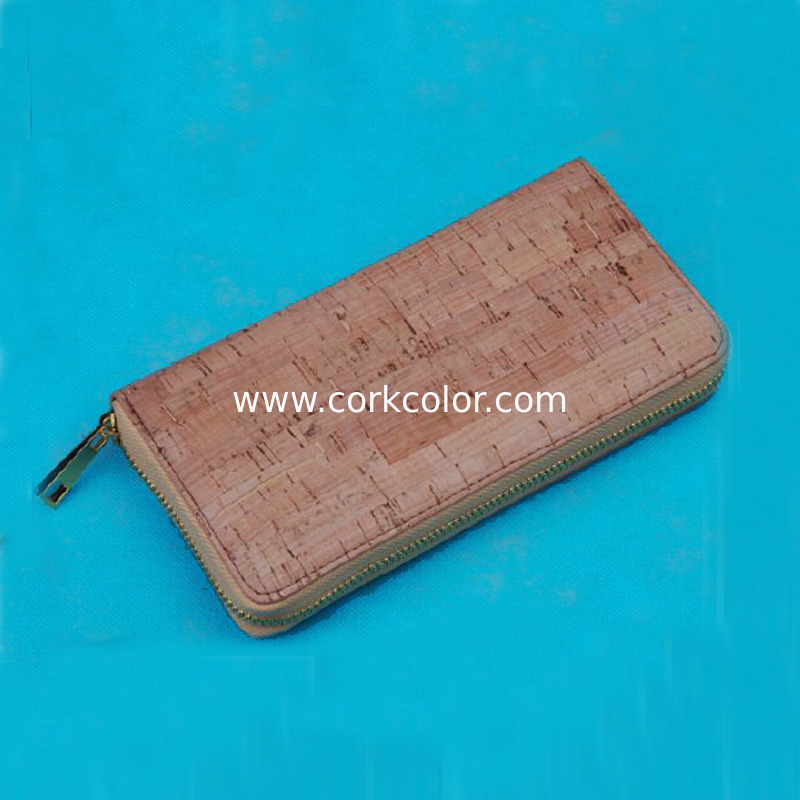 Cork Clutch Bag