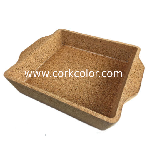 Nautec Cork storage tray/base