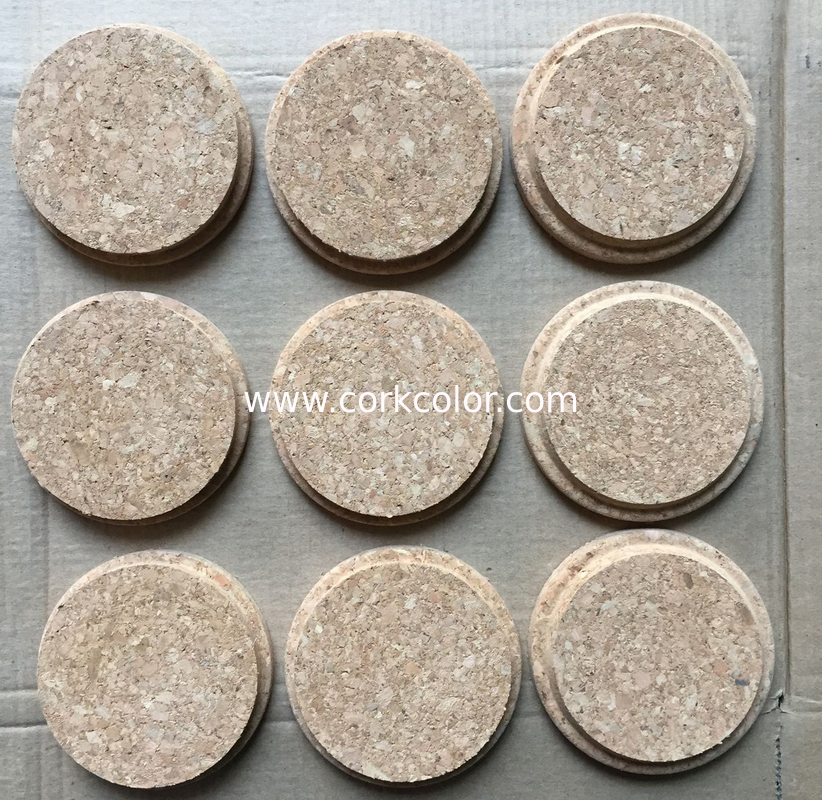 Wholesale Custom Order Cork plugs for Glass Bottle, Wax Bottle，Good Quality and Competitive Price