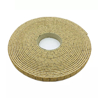 Customized Size 18*18*3+1mm Cork Pad On Rolls For Glass Shipping Separator