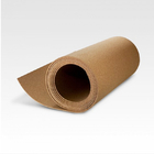 Hot Sale cork roll for hand craft, bulletin board surface, customized size