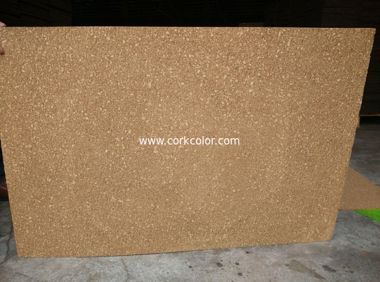 Standard size, 200kg/m3-300kg/m3 Cork covering substrate/cork roll underlay,good sound and heat insulation