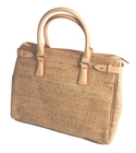 Promotional Style Women Cork Handbag for Wholesale 12.6''/13.7''*5.9''*9.8''