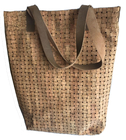 New Hollow Style Women Cork Handbag for Wholesale,customized design
