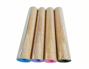 Customized Color  Popular Hot Sale Custom Logo Eco Friendly TPE Cork Yoga Mat for Wholesale