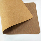 Factory Wholesale 8''*11''Cork Desk Mat Pad, Waterproof & Slipproof Desk Protector Mat for Office/Home