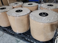 18*18mm Wholesale Shipping Cork Pads Roll with Foam for Automatic Applicator Lisec Machine Glass Distance