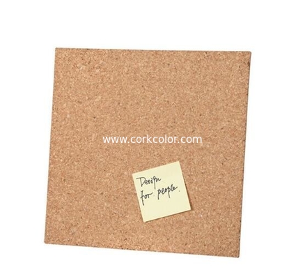 High Quality 4PK 12X12 LIGHT CORK TILES, 4.5mm thicness