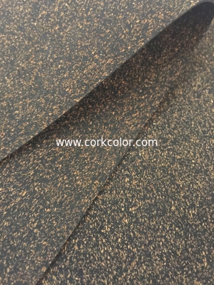 Recycled Rubber Corks Sheet Flooring Underlay, Sound Insulation and Soundproof