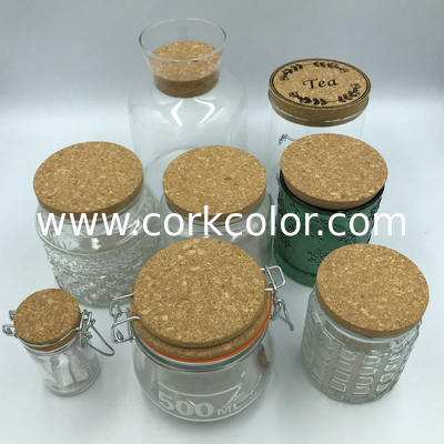 Factory Wholesale Price T Shape Cork Stopper for Glass Bottle Customized Size