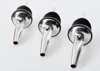 2017 Wholesale Wine Pourer Stainless Steel Oil Pourers, Good Quality and Competitive Price