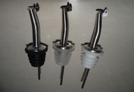 NEW STYLE Wine Pourer Stainless Steel Oil Pourers, Good Quality and Competitive Price