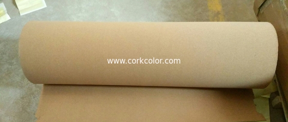 1.22m Width Flooring heat insulation,1~12mm thickess cork roll/cork underlay