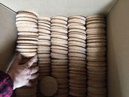 Wholesale Customized Various Size Wood Cork Lid for Jar/bottle，Good Quality and Competitive Price