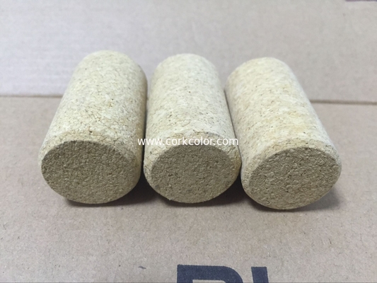 24*44MM Wine Cork Stopper & Champagne Cork with Fine Grain Agglomerated Cork Material