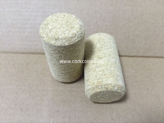 24*44MM Wine Cork Stopper & Champagne Cork with Fine Grain Agglomerated Cork Material