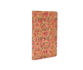 China Faction Design Office Customized Style Eco Friendly Cork Cover Note Book