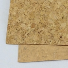 0.8mm Durable Nature Cork Fabric/Leather for Wall Decoration, Phone Cover and Note Book Making