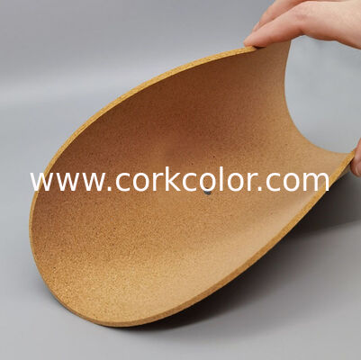 12in Cork Turntable Platter Mat, Non Slip Anti Static Cork Record Mat Pad for Records