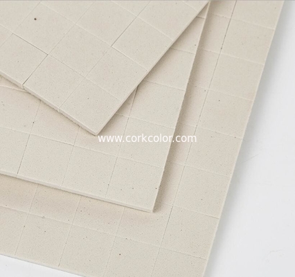 China Factory Wholesale 18x18mm White EVA Seperating Pad for Glass and Mirror