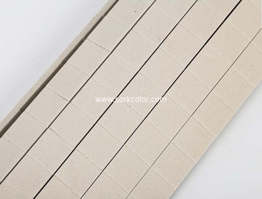 China Factory Wholesale 18x18mm White EVA Seperating Pad for Glass and Mirror