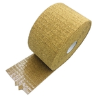 Factory Wholesale 18*18*3 Square Cork Pads with Removeable Glue for Glass Protection