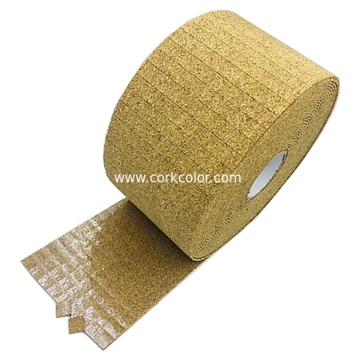 Factory Wholesale 18*18*3 Square Cork Pads with Removeable Glue for Glass Protection