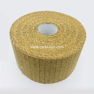 Factory Wholesale 18*18*3 Square Cork Pads with Removeable Glue for Glass Protection