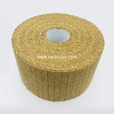 Factory Wholesale 18*18*3 Square Cork Pads with Removeable Glue for Glass Protection