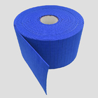Factory Wholesale 16x16x3MM Blue EVA Rubber Separator Shipping Pads On Rolls for Glass Protection