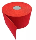 Wholesale 18x18x3MM Red/Blue EVA Rubber Separator Shipping Pads On Rolls for Glass Protection
