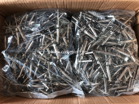 Factory Wholesale 304 Stianless Steel Straw for Oilve Oil Pourer Customized Size