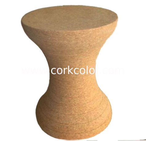 Eco-Friendly Cork Stool