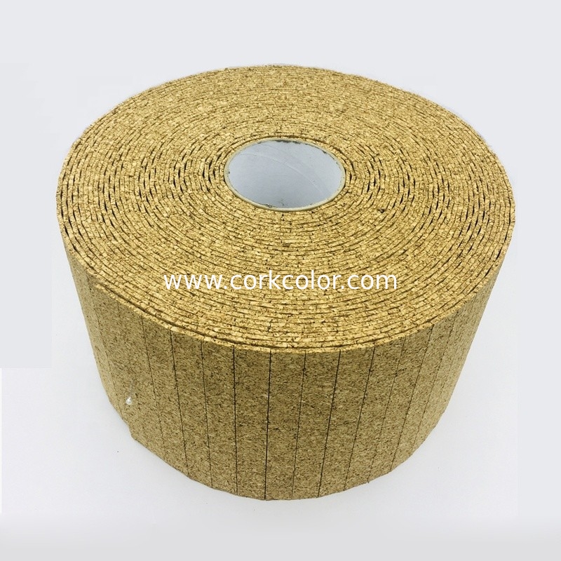 Factory Wholesale 18*18*3 Square Cork Pads with Removeable Glue for Glass Protection