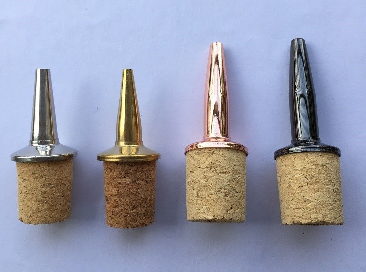 New Style Stainless Steel Dasher Cork Top for 1920mm Diameter Bitter