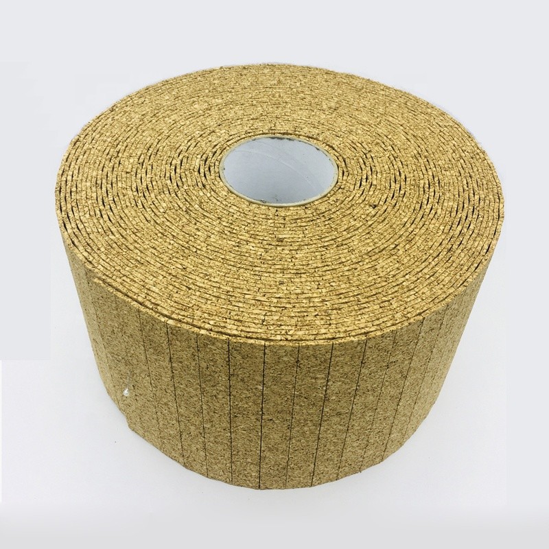 Factory Wholesale 18*18*3 Square Cork Pads with Removeable Glue for